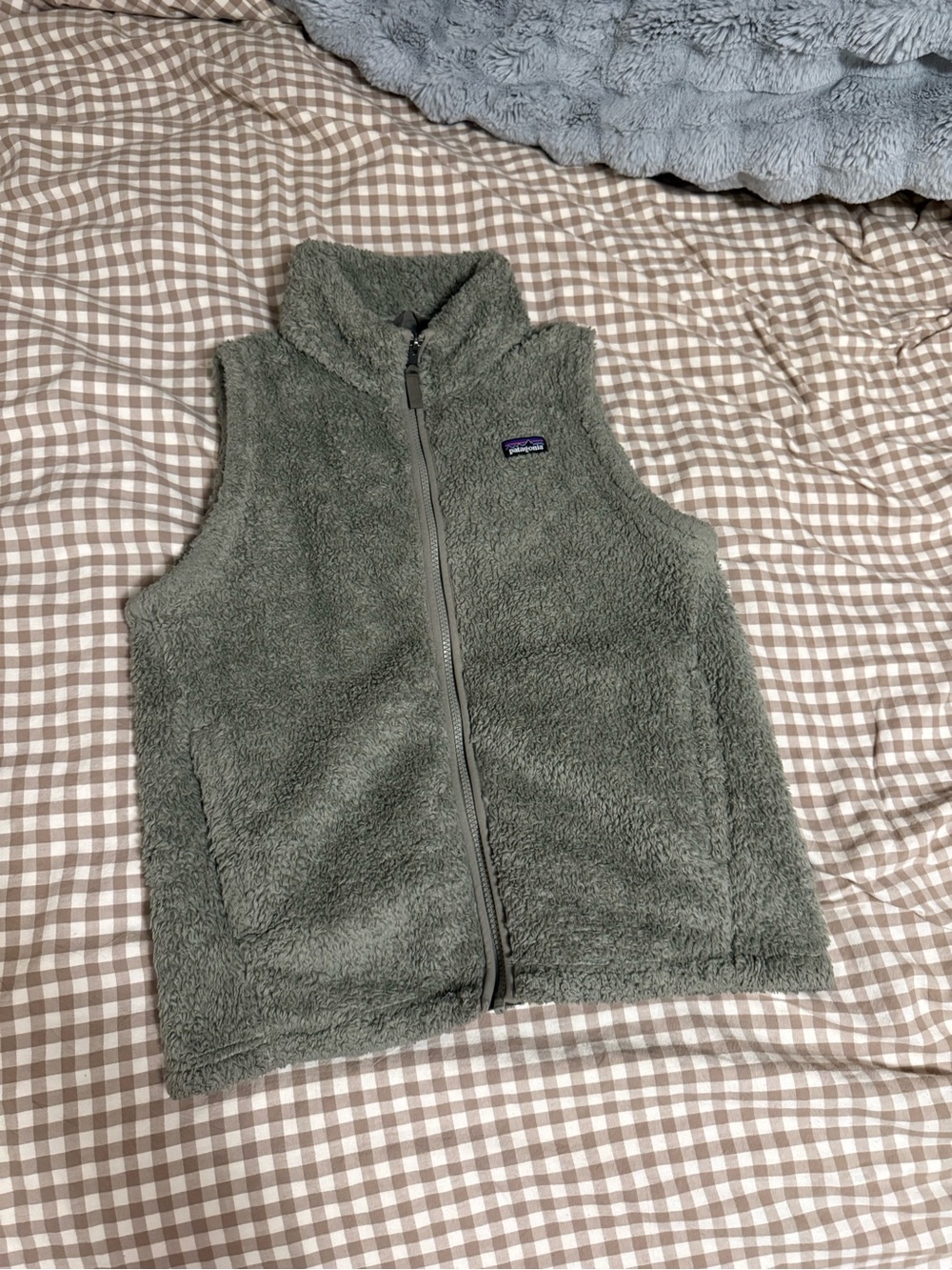 Kids Patagonia vest